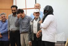 گزارش تصویری مراسم روز کارگر